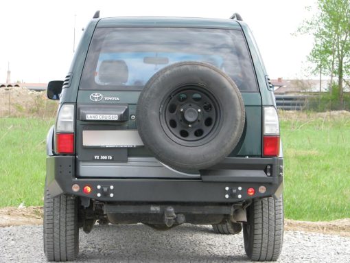 F4X4 - ACHTERBUMPER TOYOTA LANDCRUISER 95 SERIE - Afbeelding 22