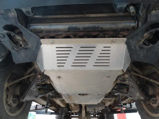 F4X4 - MOTOR BESCHERMING VOOR TOYOTA HILUX 05-08