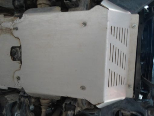 F4X4 - MOTOR BESCHERMING VOOR TOYOTA HILUX 05-08 - Afbeelding 2
