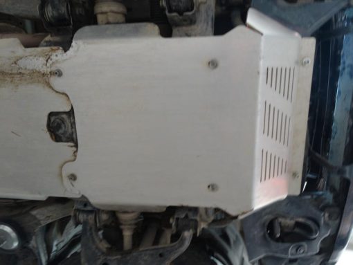 F4X4 - MOTOR BESCHERMING VOOR TOYOTA HILUX 05-08 - Afbeelding 3