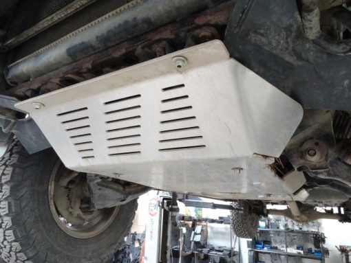 F4X4 - MOTOR BESCHERMING VOOR TOYOTA HILUX 05-08 - Afbeelding 4