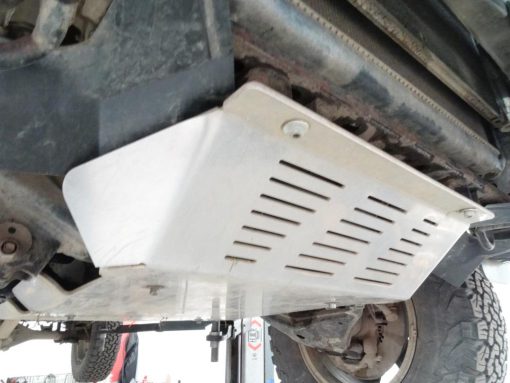 F4X4 - MOTOR BESCHERMING VOOR TOYOTA HILUX 05-08 - Afbeelding 5