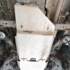 F4X4 - SKIDPLATE TOYOTA HILUX 05-15 - Gearbox & Reducer