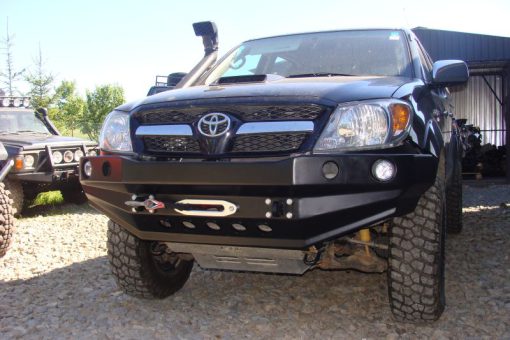 F4X4 - VOORBUMPER TOYOTA HILUX 05-08 - Afbeelding 22