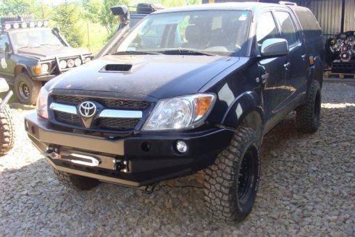 F4X4 - VOORBUMPER TOYOTA HILUX 05-08 - Afbeelding 21