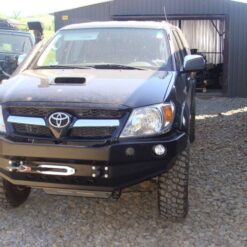 F4X4 - VOORBUMPER TOYOTA HILUX 05-08 - Afbeelding 20