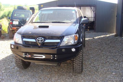 F4X4 - VOORBUMPER TOYOTA HILUX 05-08 - Afbeelding 20