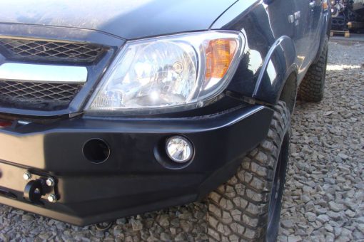 F4X4 - VOORBUMPER TOYOTA HILUX 05-08 - Afbeelding 19