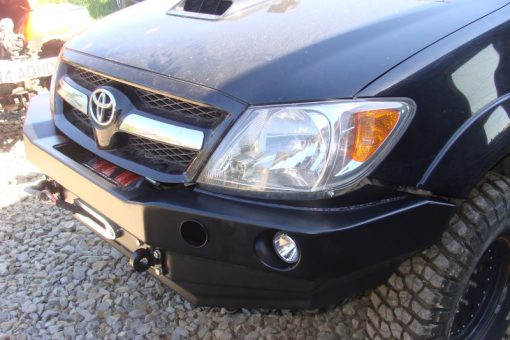 F4X4 - VOORBUMPER TOYOTA HILUX 05-08 - Afbeelding 18