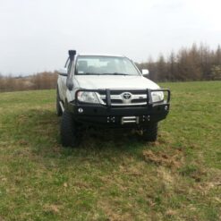Alternative view of F4X4 - VOORBUMPER TOYOTA HILUX 05-08