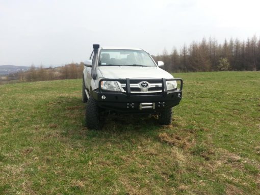 F4X4 - VOORBUMPER TOYOTA HILUX 05-08 - Afbeelding 2