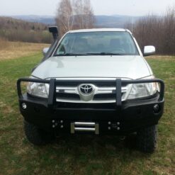 F4X4 - VOORBUMPER TOYOTA HILUX 05-08 - Afbeelding 7