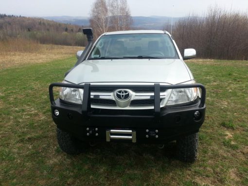 F4X4 - VOORBUMPER TOYOTA HILUX 05-08 - Afbeelding 7
