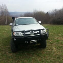 F4X4 - VOORBUMPER TOYOTA HILUX 05-08 - Afbeelding 5