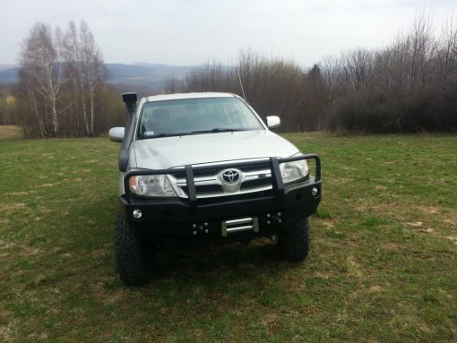 F4X4 - VOORBUMPER TOYOTA HILUX 05-08 - Afbeelding 5