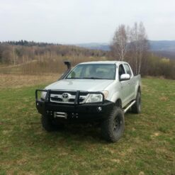 F4X4 - VOORBUMPER TOYOTA HILUX 05-08 - Afbeelding 4