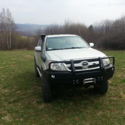 F4X4 - VOORBUMPER TOYOTA HILUX 05-08 - Afbeelding 3