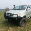 F4X4 - VOORBUMPER TOYOTA HILUX 05-08