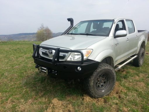 F4X4 - VOORBUMPER TOYOTA HILUX 05-08