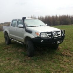 F4X4 - VOORBUMPER TOYOTA HILUX 05-08 - Afbeelding 15