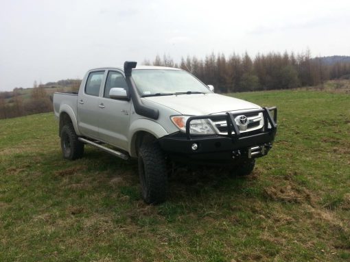 F4X4 - VOORBUMPER TOYOTA HILUX 05-08 - Afbeelding 15