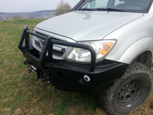 F4X4 - VOORBUMPER TOYOTA HILUX 05-08 - Afbeelding 14