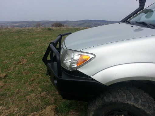 F4X4 - VOORBUMPER TOYOTA HILUX 05-08 - Afbeelding 13