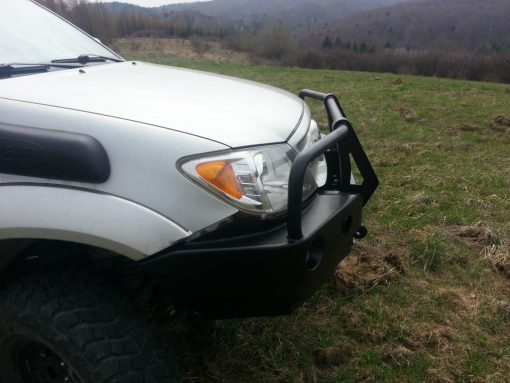 F4X4 - VOORBUMPER TOYOTA HILUX 05-08 - Afbeelding 11
