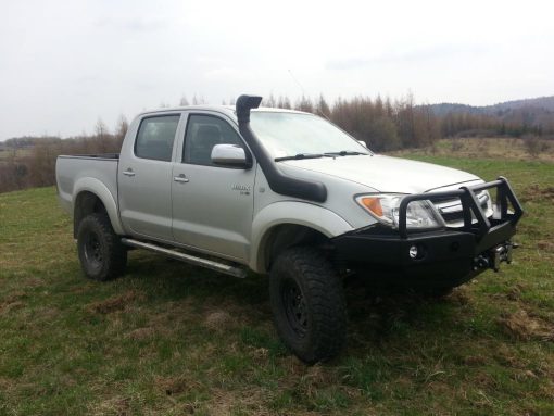 F4X4 - VOORBUMPER TOYOTA HILUX 05-08 - Afbeelding 12