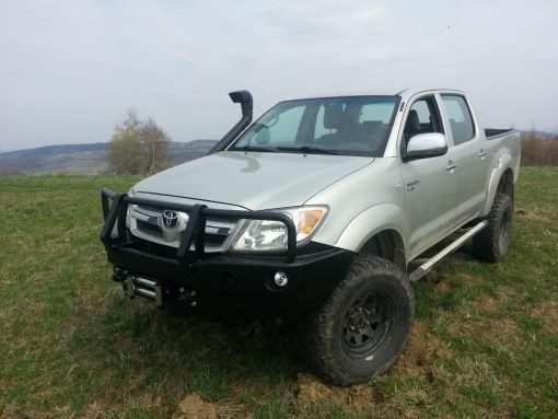 F4X4 - VOORBUMPER TOYOTA HILUX 05-08 - Afbeelding 9