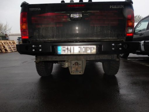 F4X4 - ACHTERBUMPER TOYOTA HILUX 08-11 - Afbeelding 4