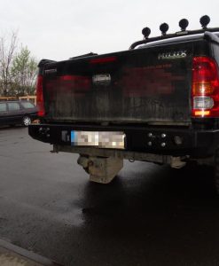 F4X4 - ACHTERBUMPER TOYOTA HILUX 05-08