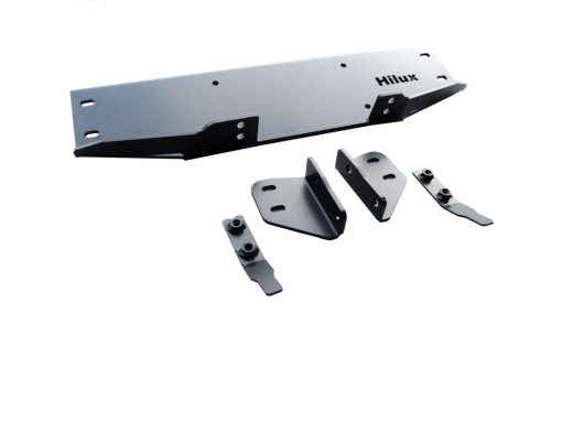 F4X4 - LIERPLAAT TOYOTA HILUX 05-15 - Afbeelding 2