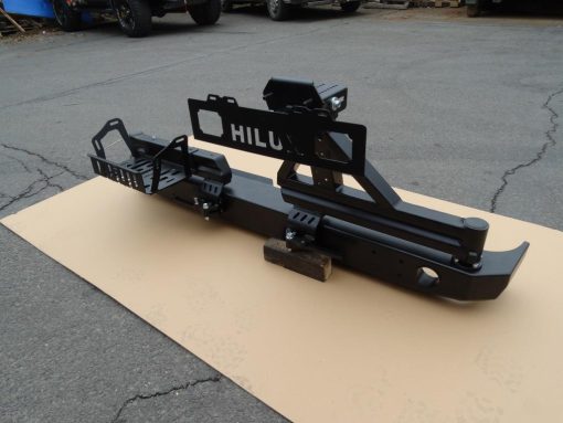F4X4 - RESERVEWIELDRAGER TOYOTA HILUX 05-08 - Afbeelding 3