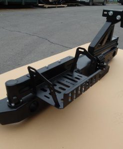 F4X4 - JERRYCANHOUDER TOYOTA HILUX 08-11