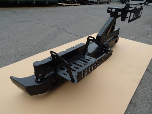 F4X4 - ACHTERBUMPER TOYOTA HILUX 08-11 - Afbeelding 10