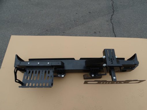 F4X4 - ACHTERBUMPER TOYOTA HILUX 08-11 - Afbeelding 7