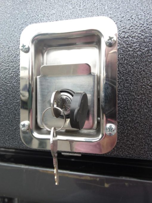 F4X4 - LADESYSTEEM TOYOTA HILUX 05-08 - Afbeelding 9