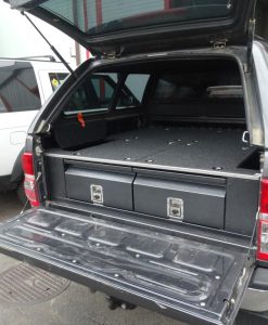 F4X4 - LADESYSTEEM TOYOTA HILUX 11-15