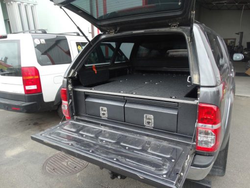 F4X4 - LADESYSTEEM TOYOTA HILUX 05-08