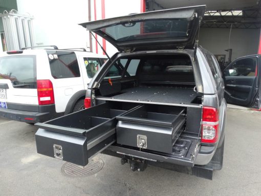 F4X4 - LADESYSTEEM TOYOTA HILUX 05-08 - Afbeelding 10