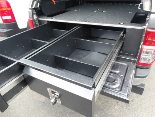 F4X4 - LADESYSTEEM TOYOTA HILUX 05-08 - Afbeelding 11