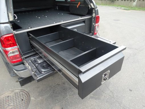 F4X4 - LADESYSTEEM TOYOTA HILUX 05-08 - Afbeelding 13