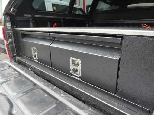 F4X4 - LADESYSTEEM TOYOTA HILUX 05-08 - Afbeelding 14