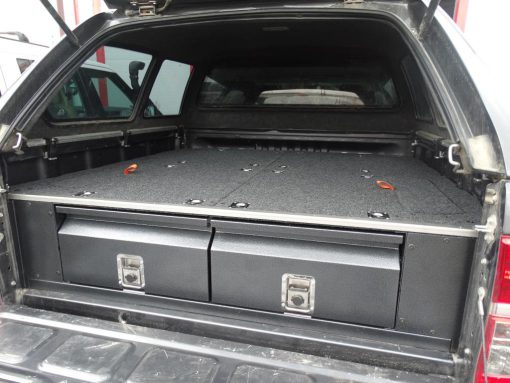 F4X4 - LADESYSTEEM TOYOTA HILUX 05-08 - Afbeelding 2