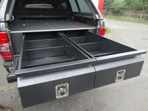 F4X4 - LADESYSTEEM TOYOTA HILUX 05-08 - Afbeelding 3