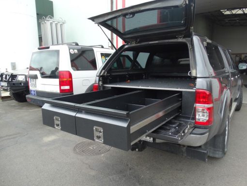 F4X4 - LADESYSTEEM TOYOTA HILUX 05-08 - Afbeelding 5