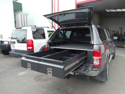F4X4 - LADESYSTEEM TOYOTA HILUX 05-08 - Afbeelding 6