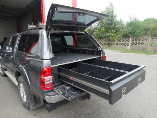 F4X4 - LADESYSTEEM TOYOTA HILUX 05-08 - Afbeelding 7