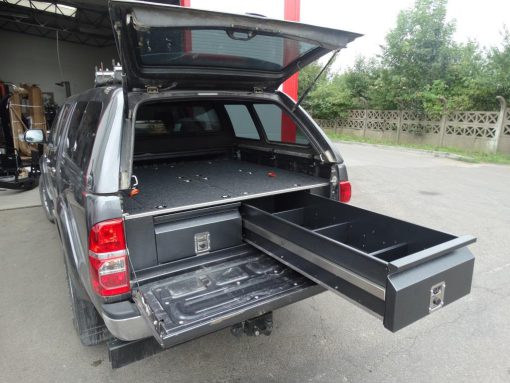 F4X4 - LADESYSTEEM TOYOTA HILUX 05-08 - Afbeelding 8